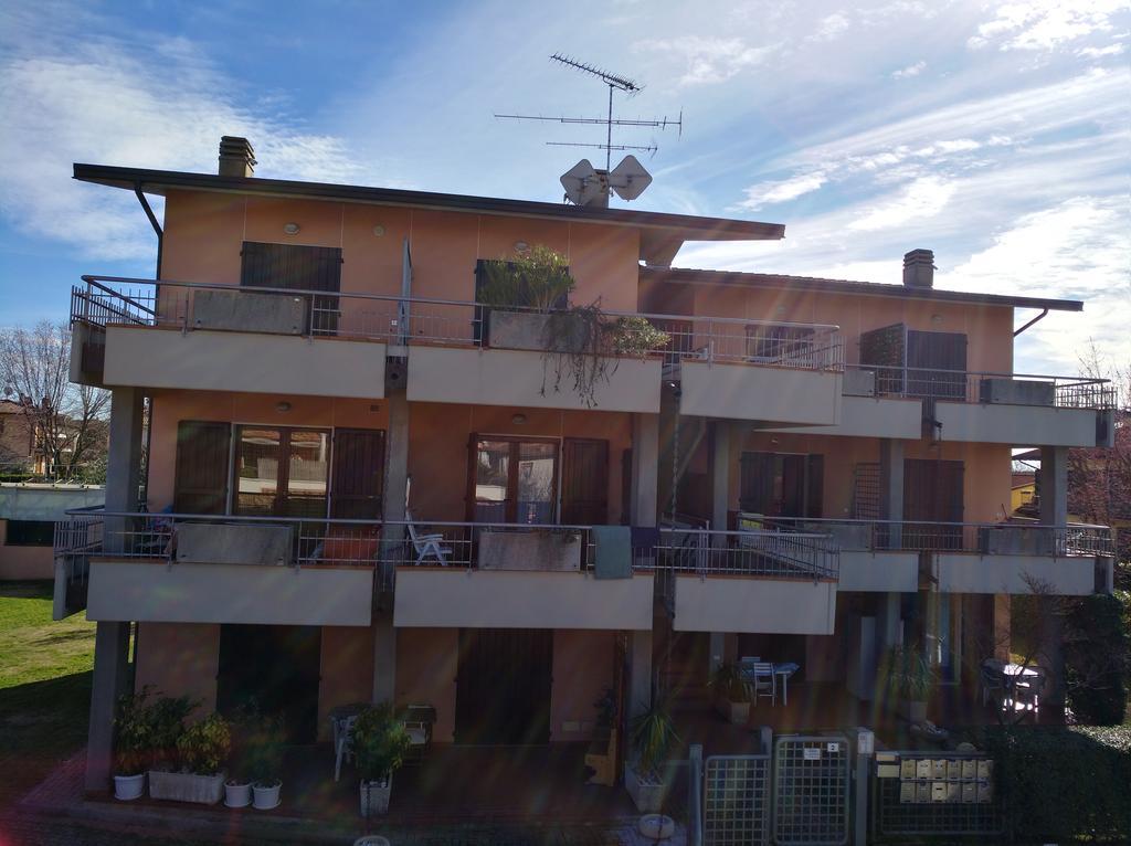 Appartamenti Fiordaliso Σιρμιόνε Εξωτερικό φωτογραφία