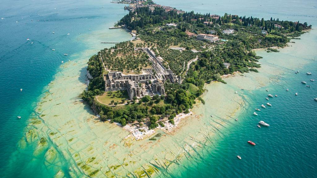 Appartamenti Fiordaliso Σιρμιόνε Εξωτερικό φωτογραφία