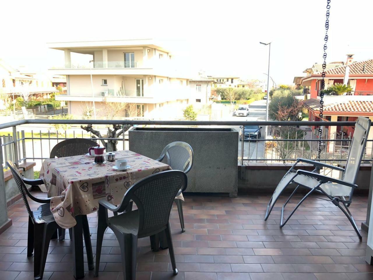 Appartamenti Fiordaliso Σιρμιόνε Εξωτερικό φωτογραφία