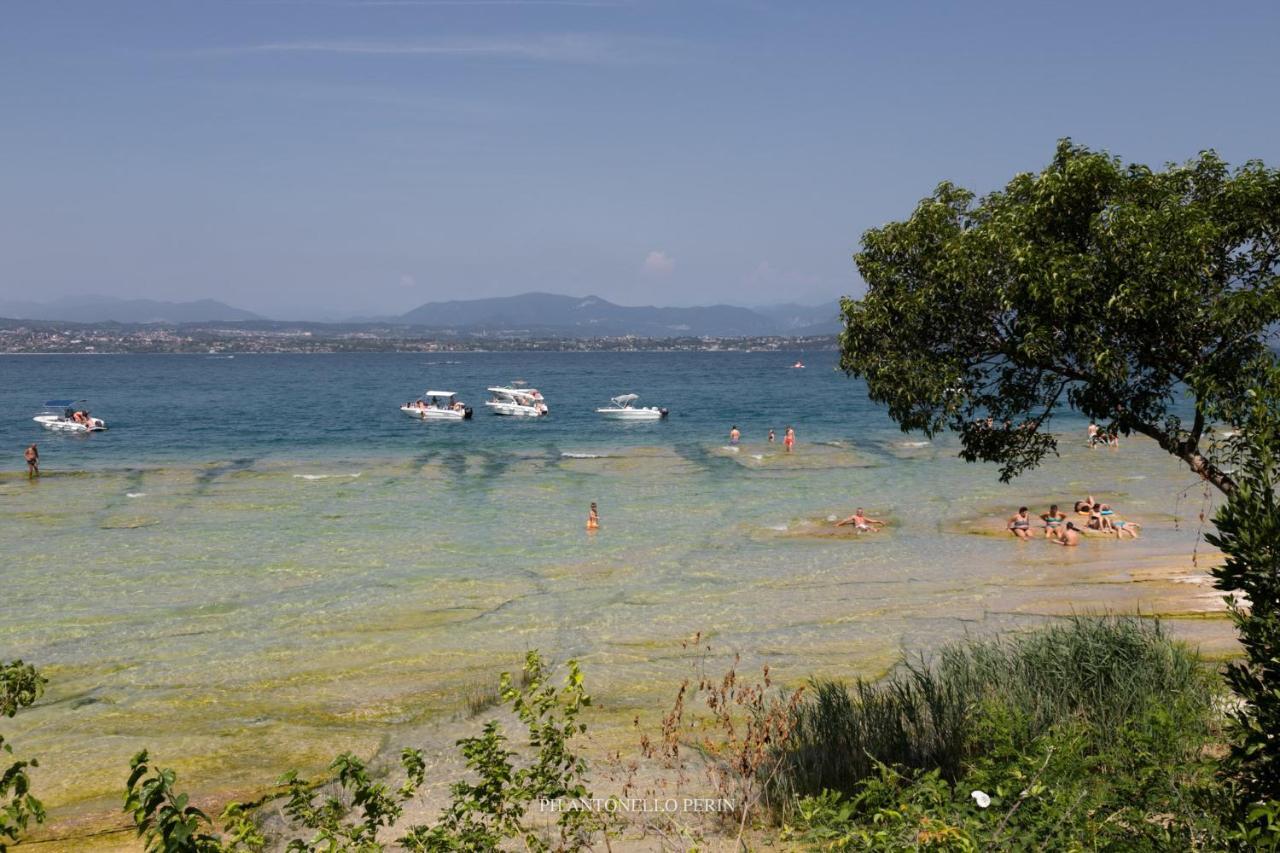 Appartamenti Fiordaliso Σιρμιόνε Εξωτερικό φωτογραφία